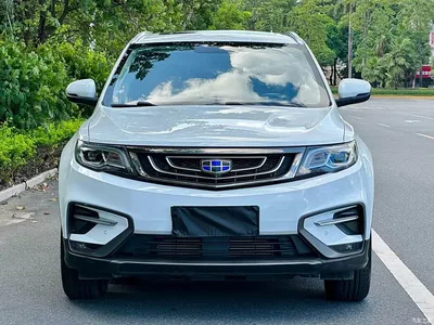 2018 Geely Boyue 1.8TD Automatic 2WD Smart Connect 4G Edition, фото 2, лот 10295428
