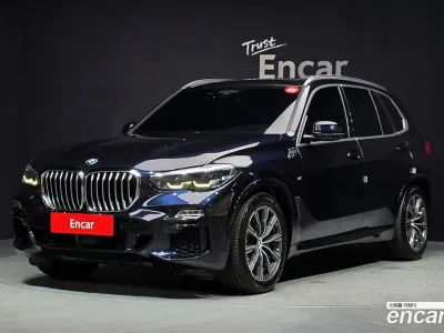 2021 BMW X5 xDrive 30d M Sport, фото 1, лот 10075398