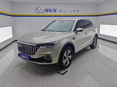 2019 Hongqi HS5 2.0T Smart Connect Enjoy Edition, фото 1, лот 10287339