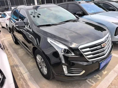 2018 Cadillac XT5 25T Luxury, фото 3, лот 10301149