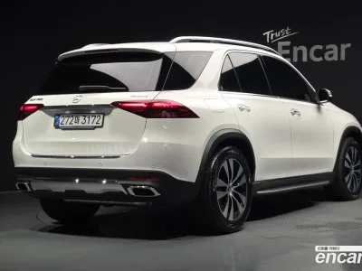 2026 Mercedes-Benz GLE-Class GLE450 4MATIC, фото 1, лот 10192032