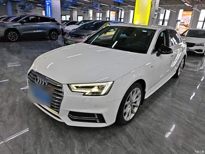 2018 Audi A4L 30th Anniversary 45 TFSI quattro Personality Sport, фото 2, лот 10893637