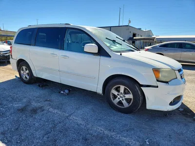 2011 DODGE GRAND CARAVAN CREW, фото 4, лот 10802462