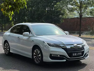 2016 Honda Accord Hybrid 2.0L Sport Edition, фото 3, лот 11018172