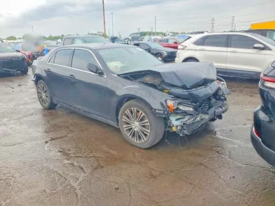 2013 CHRYSLER 300 S, фото 4, лот 10868909