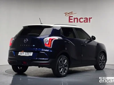 2016 Ssang Yong TIBOLI Diesel LX 2WD, фото 1, лот 10053194