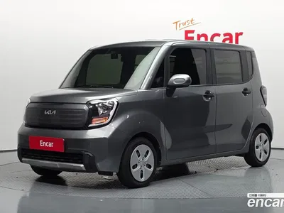 2023 Kia RAY Van, фото 1, лот 10079491