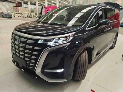 2022 Denza D9 DM-i 970 AWD Flagship, фото 1, лот 10346459