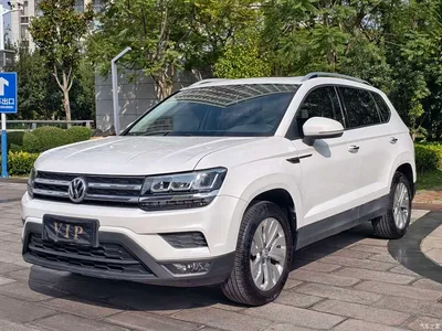 2019 Volkswagen Tharu 280TSI 2WD Comfort Edition China VI, фото 1, лот 11224457