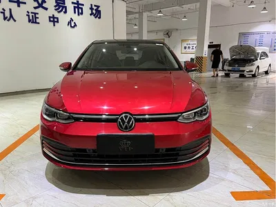 2021 Volkswagen Golf 280TSI DSG Pro, фото 2, лот 10450376