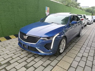 2020 Cadillac CT4 28T Fashion Edition, фото 1, лот 11194772