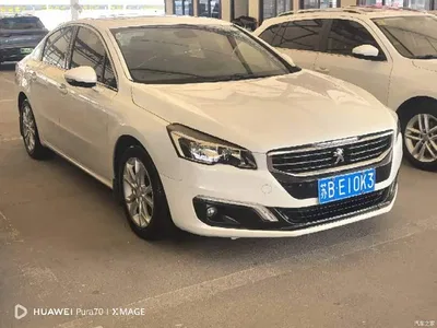 2015 Peugeot 508, фото 2, лот 10244576
