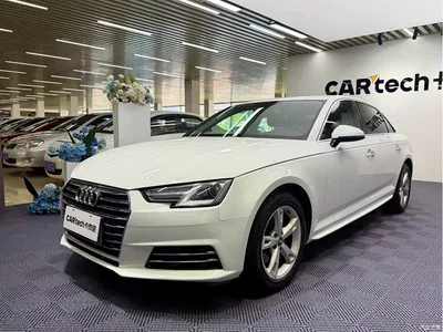 2018 Audi A4L 30th Anniversary 30 TFSI Progressive, фото 1, лот 10383245
