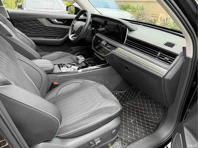 2022 Hongqi HS5 2.0T Smart Connect Flagship AWD Edition, фото 4, лот 10288007