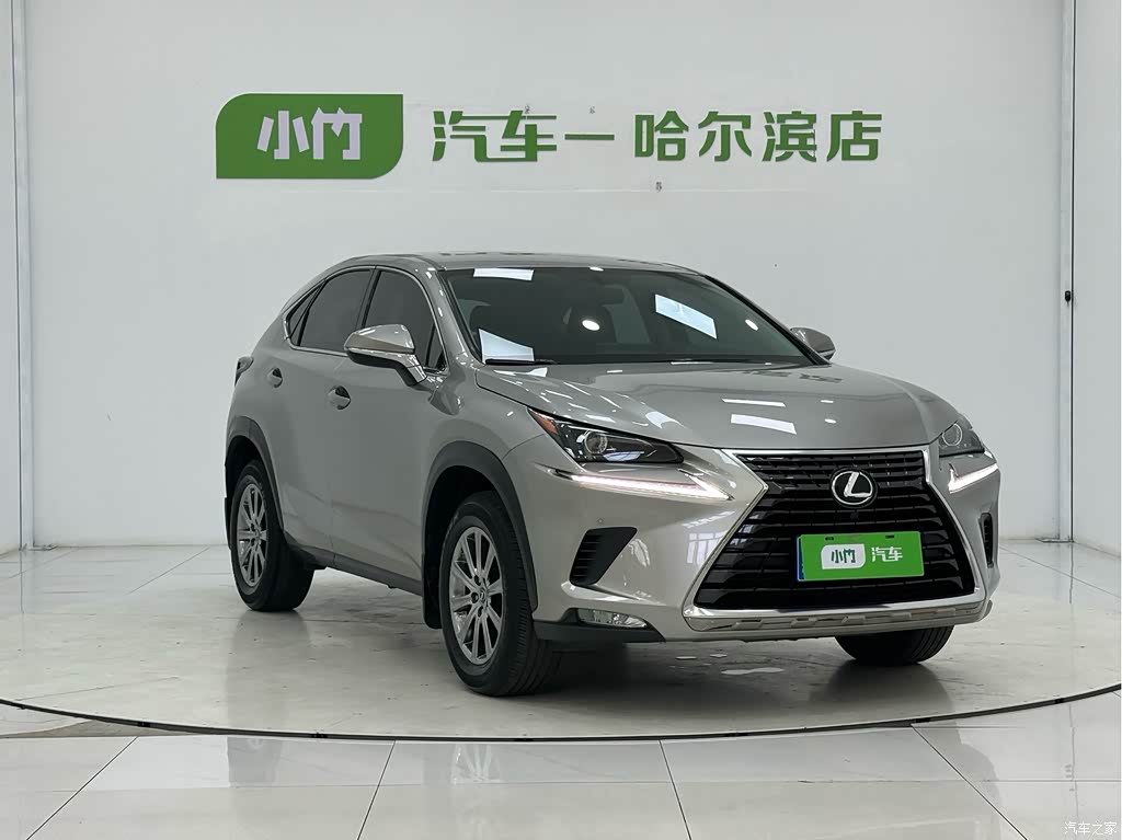2020 Lexus NX 200 FWD Sharp Edition China VI, фото 3, лот 11227955