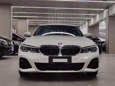 2021 BMW 3 Series 325Li M Sport Package, фото 2, лот 10671949