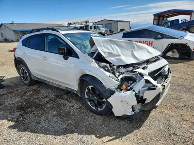 2021 SUBARU CROSSTREK PREMIUM, фото 4, лот 10568388