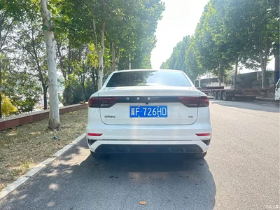 2025 Geely Emgrand 4th Gen 1.5L CVT Soaring Dragon Edition, фото 2, лот 10804108