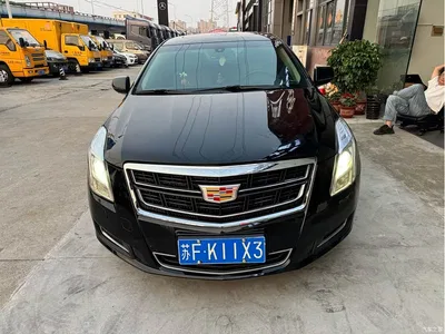 2017 Cadillac XTS 28T Technology, фото 2, лот 10305011