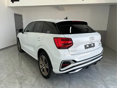 2022 Audi Q2L 35 TFSI Fashion Dynamic, фото 4, лот 10472076