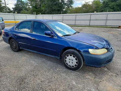 2001 HONDA ACCORD LX, фото 4, лот 10975783