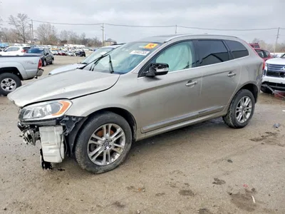 2014 VOLVO XC60 3.2, фото 1, лот 10876985