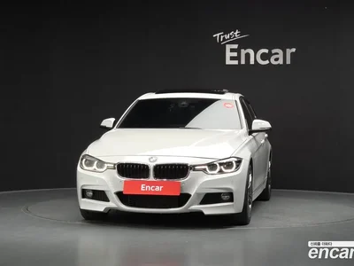 2017 BMW 3-Series 320d M Sport, фото 3, лот 10145554