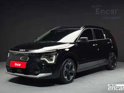 2023 Kia Niro Air, фото 1, лот 10774185