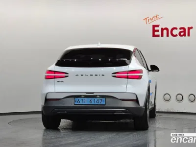 2022 Genesis GV60 Standard, фото 4, лот 10930278