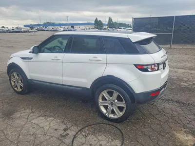 2013 LAND ROVER RANGE ROVER EVOQUE PURE PREMIUM, фото 2, лот 10878178