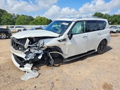 2023 INFINITI QX80 SENSORY, фото 1, лот 10659145