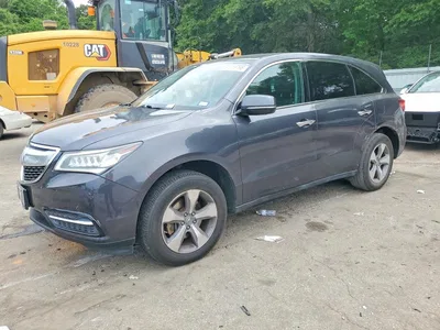 2014 ACURA MDX, фото 1, лот 10869992