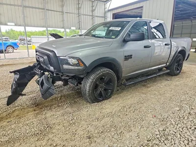2022 RAM 1500 CLASSIC SLT, фото 1, лот 10901534