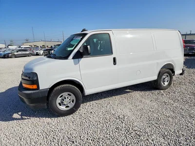 2025 CHEVROLET EXPRESS G2500, фото 1, лот 10893079