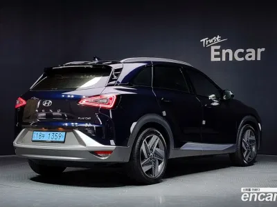 2023 Hyundai Nexo Premium, фото 1, лот 10041926