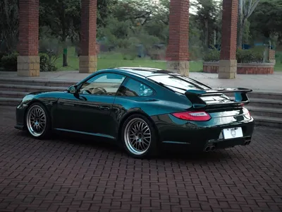 2010 Porsche 911 Carrera S 3.8L, фото 4, лот 10444064
