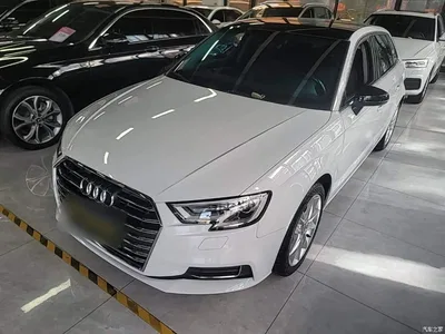 2019 Audi A3 Sportback 35 TFSI Progressive China V, фото 2, лот 10576693