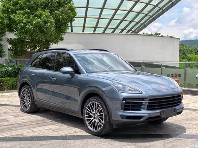 2018 Porsche Cayenne 3.0T, фото 3, лот 10409576