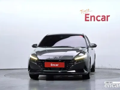 2021 Hyundai AVANTE 1.6, фото 3, лот 10198432