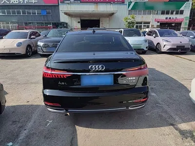 2021 Audi A6L 40 TFSI Luxury Elegance, фото 4, лот 10386910