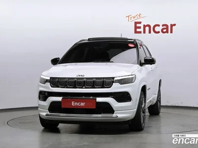 2022 Jeep Compass S 2.4 AWD, фото 3, лот 10125318