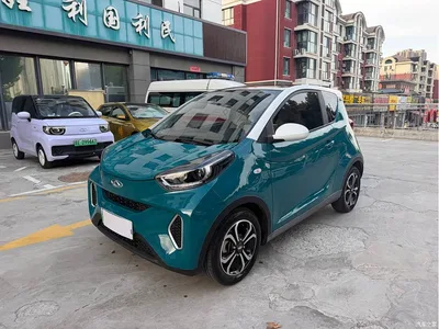 2021 QQ New Energy Little Ant 150K Ant Fans Edition - Ant Cool (NMC Lithium), фото 1, лот 10830554