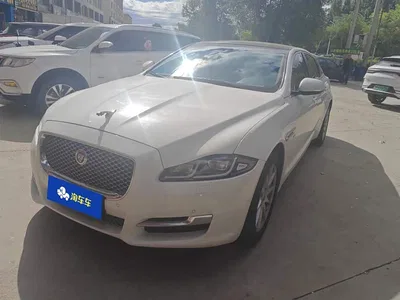 2016 Jaguar XJ XJL 2.0T 2WD Elegance Business Edition, фото 1, лот 11539754