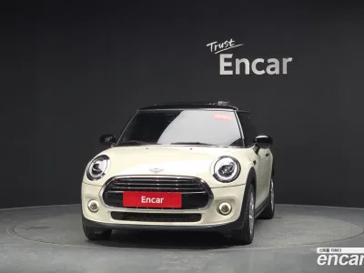 2021 Mini Cooper HIGH, фото 3, лот 10102124