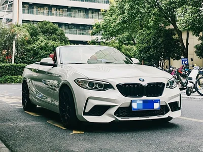 2015 BMW 2 Series (Import) 218i Convertible Coupe, фото 3, лот 11241088