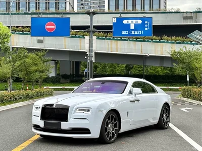 2013 Rolls-Royce Wraith 6.6T Standard, фото 3, лот 10237145