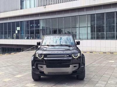 2024 Land Rover Defender 110 3.0T P400 X-DYNAMIC HSE, фото 2, лот 10326645