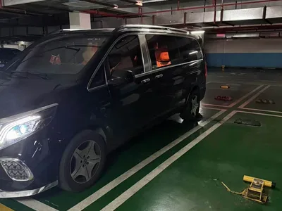 2023 Mercedes-Benz Vito 2.0T Business 7-Seater, фото 4, лот 10395906