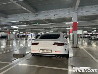 2022 Mercedes-Benz AMG GT 4Door 43 4MATIC+, фото 3, лот 10074861