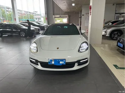 2017 Porsche Panamera 4 Executive Long Wheelbase 3.0T, фото 2, лот 10411707
